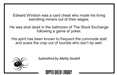 Matty Gaskill Horror 2024