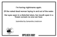 Samantha Lindstrom Horror 2024