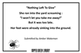 Amber Horror 2024