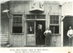 Bisbee; Arizona; Main Street; Tombstone Canyon; Shoe Repair Shop; Proprietor; Henery Waters