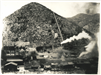 Bisbee; Arizona; Smelter; Copper Mining; Phelps Dodge; Queen Mine; Miners; Mule Mountains