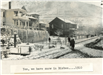 Bisbee; Arizona; Snow; Main Street; Winter