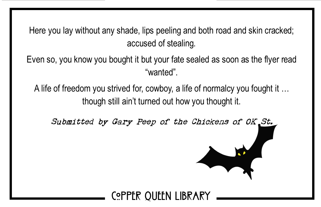 Gary Peep Horror 2023