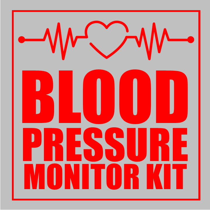 Blood Pressure Kit Icon 2024