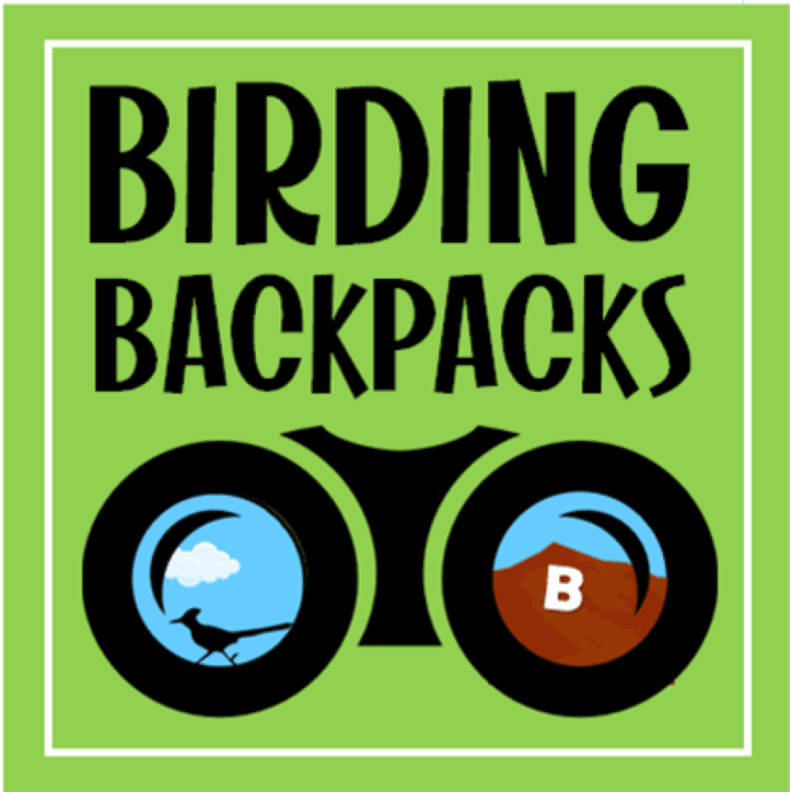 Birding Backpack Icon 2024