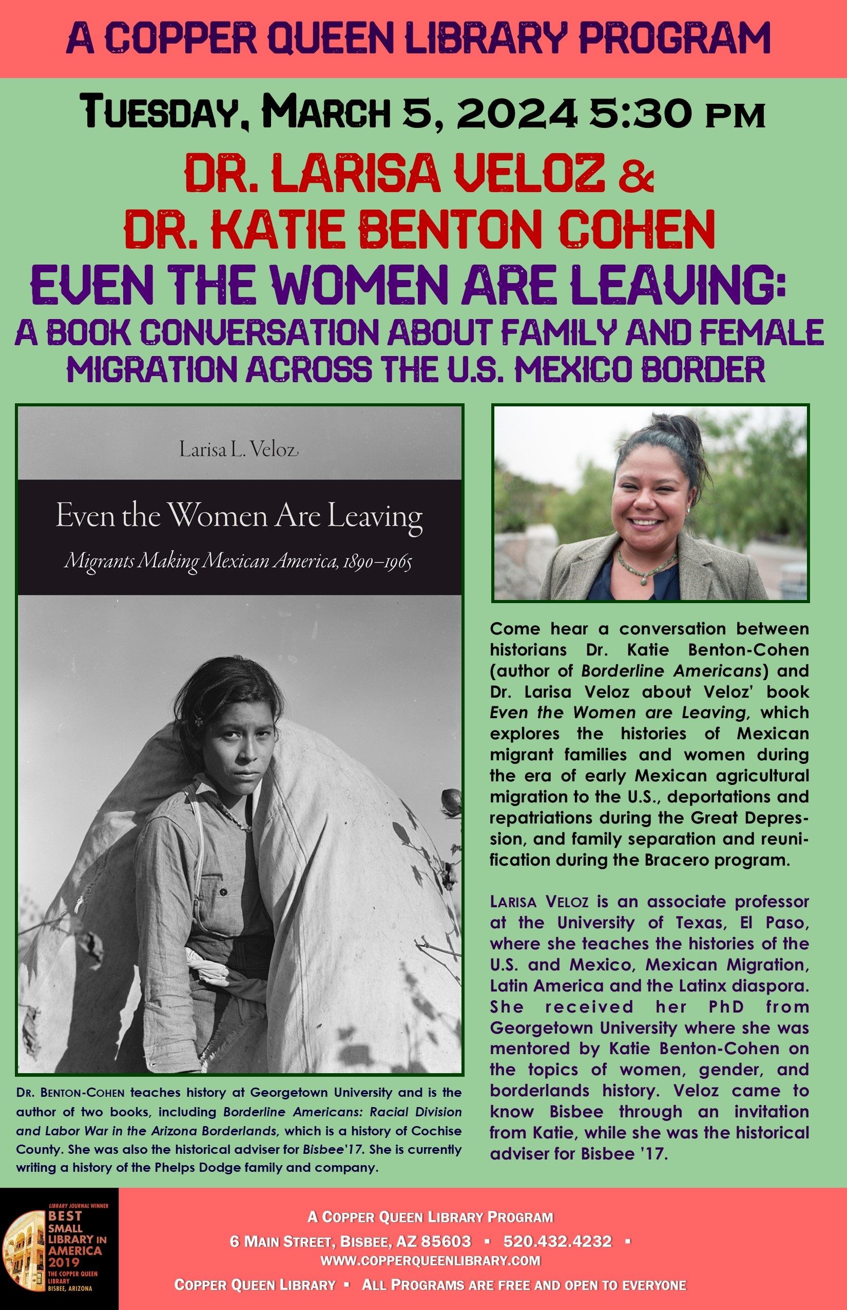 CQL KATIE BENTON COHEN LARISA VELOZ 3.5.2024