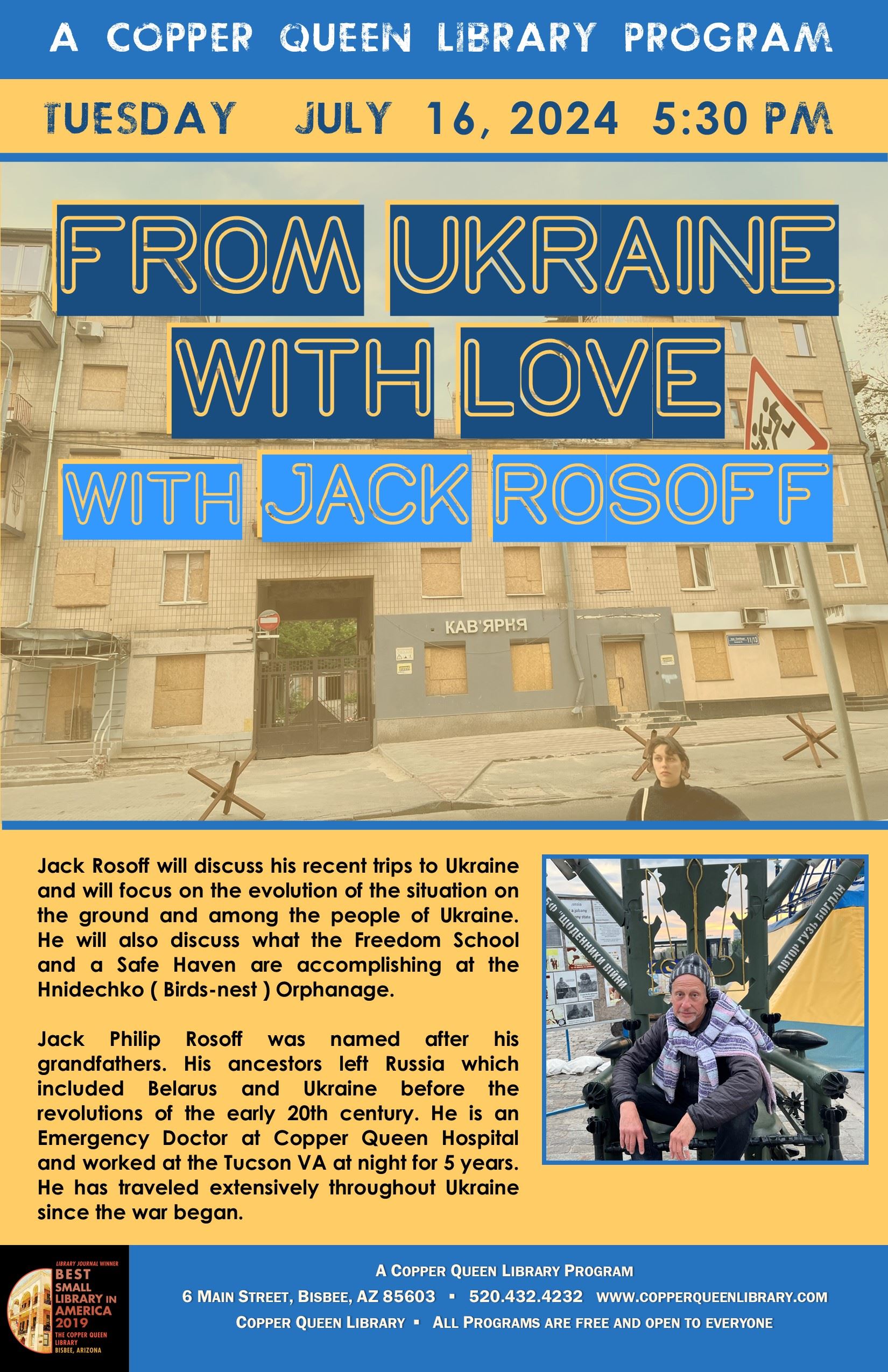 CQL JACK ROSOFF UKRAINE 7.16.2024