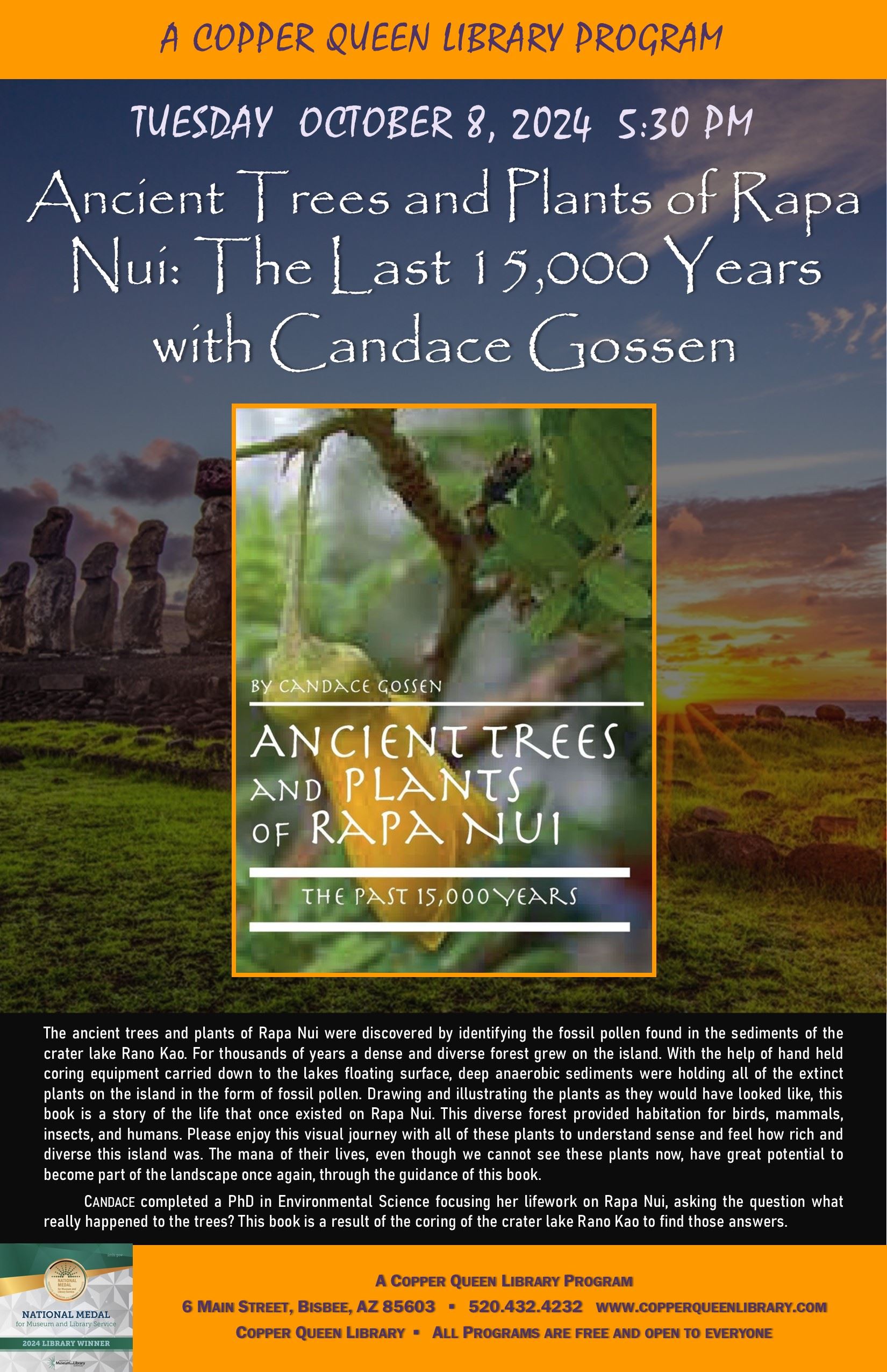 CQL CANDACE GOSSEN RAPA NUI PLANTS 10.8.2024