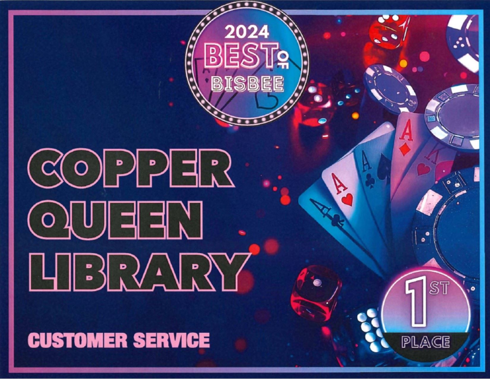 Best of Bisbee Customer Service 2024