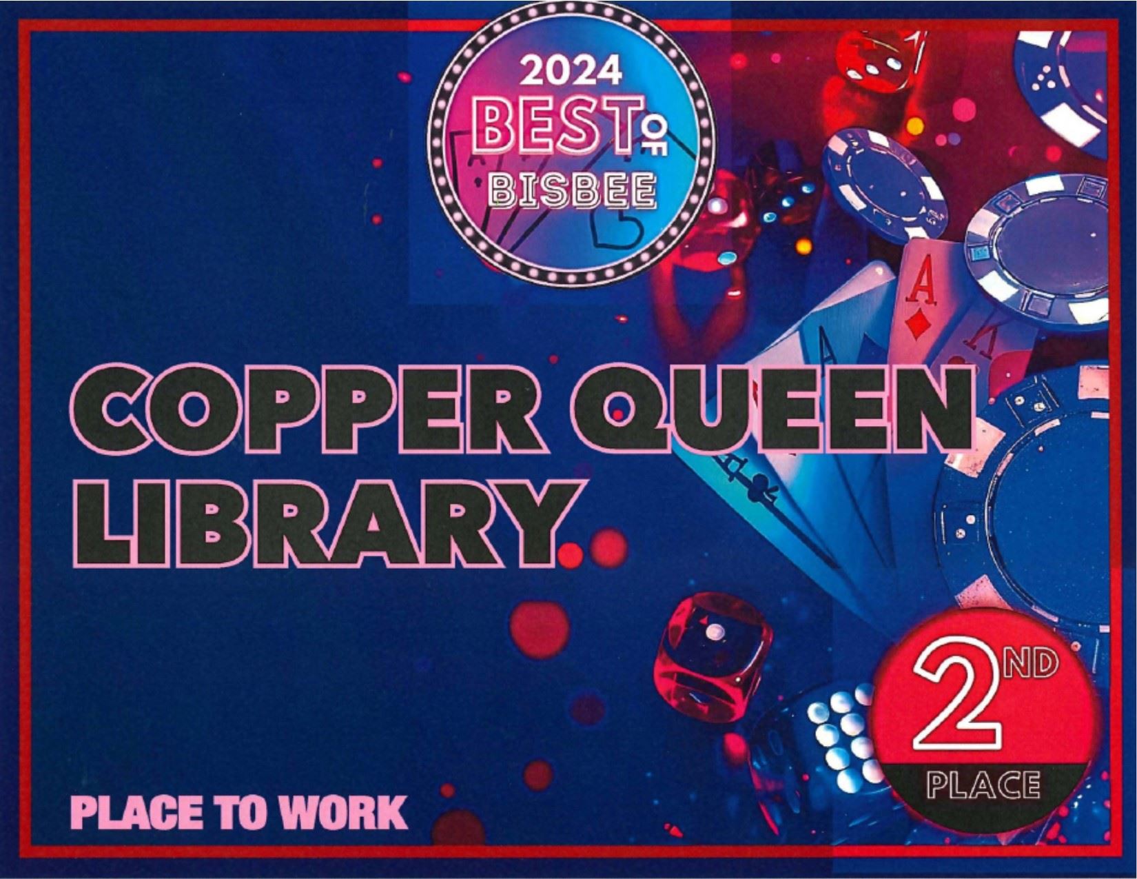 Best of Bisbee Place to Work 2024