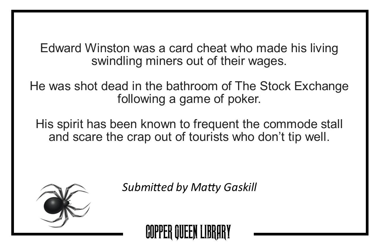 Matty Gaskill Horror 2024