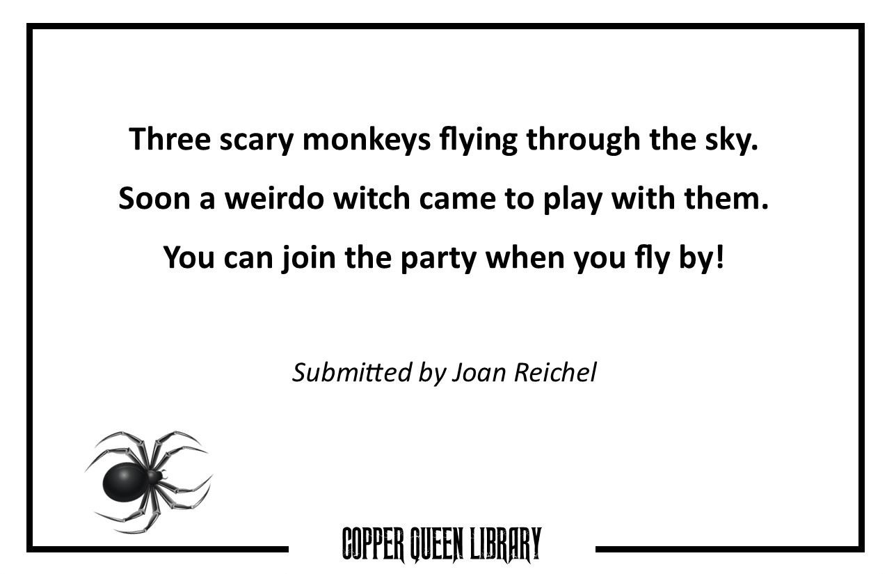 Joan Reichel Horror 2024