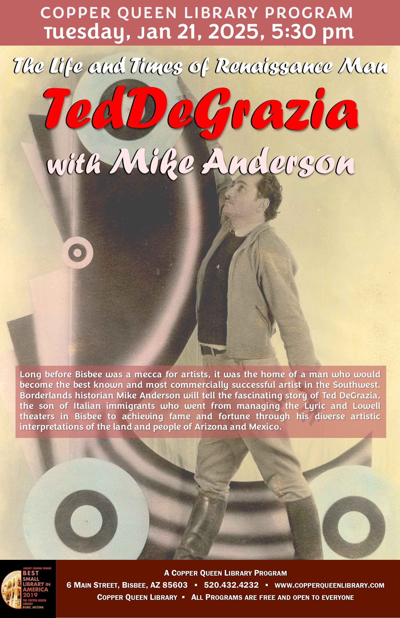 CQL TED DEGRAZIA MIKE ANDERSON 1.21.2025