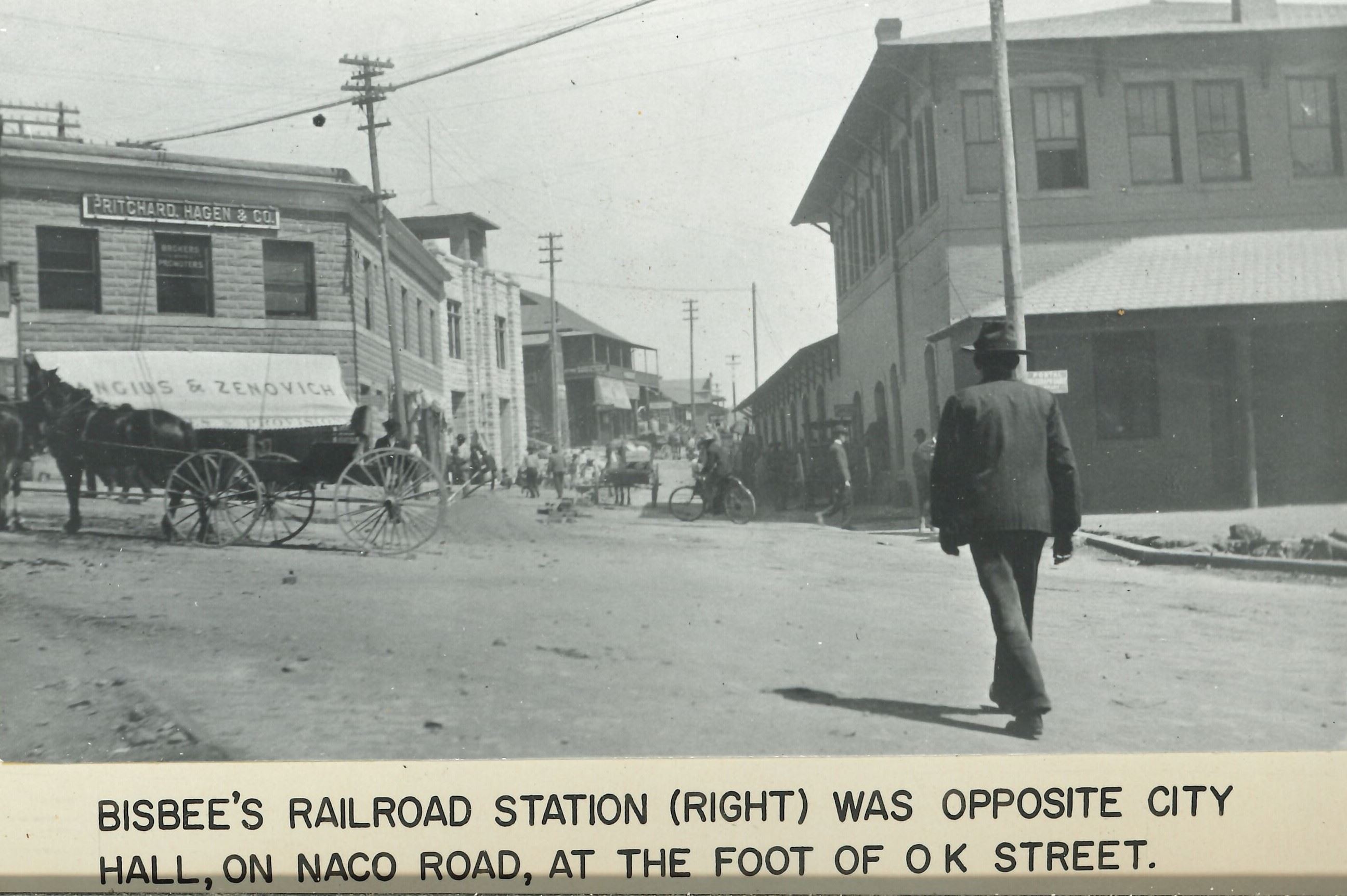 Rail Station