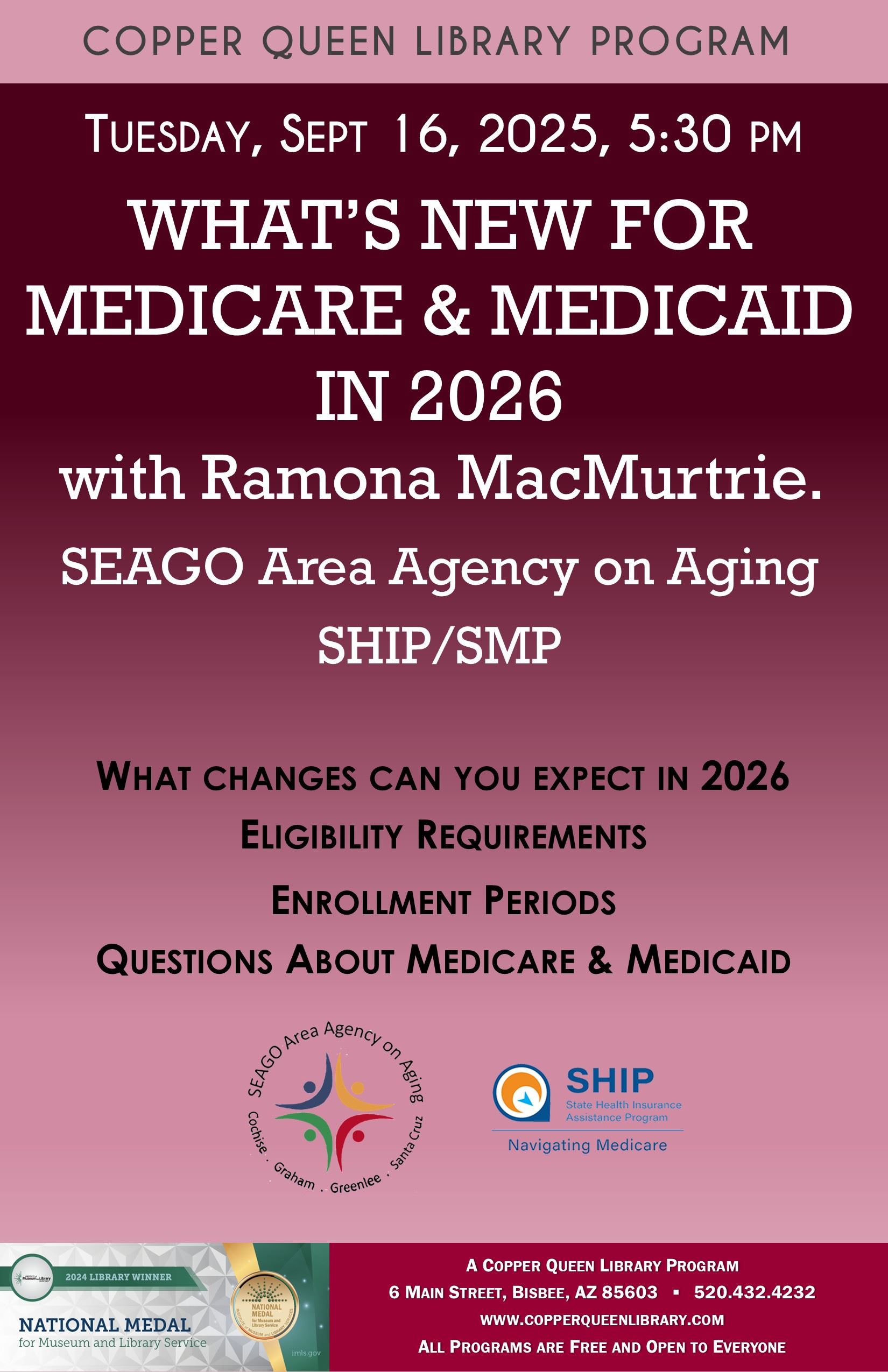 CQL RAMONA MACMURTRIE MEDICARE 9.16.2025