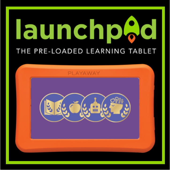 Launchpad Square Logo 2025