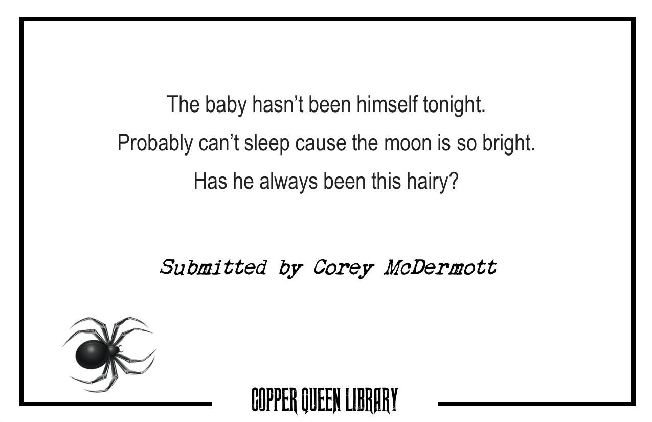 Corey McDermot Horror 2025