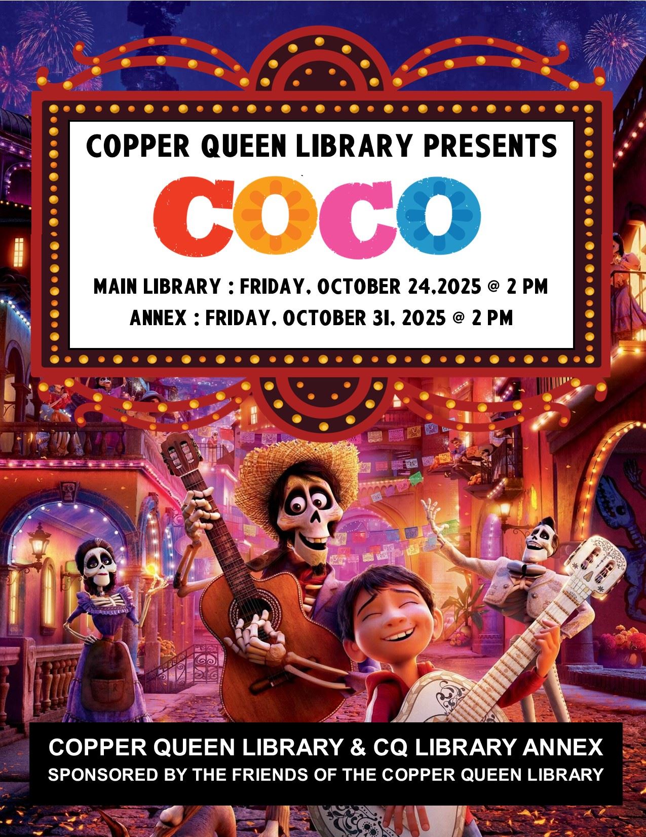 Coco Poster 2025