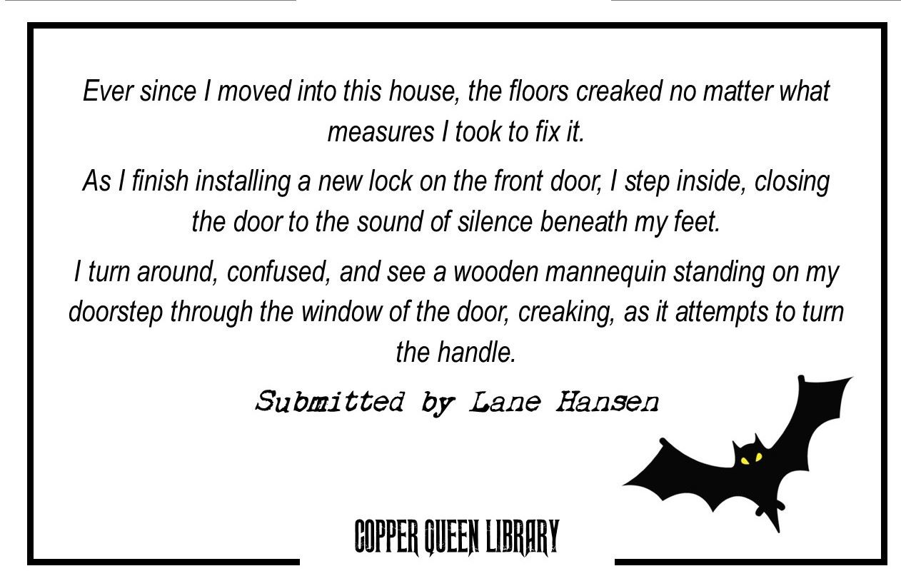 Lane Hansen Horror 2025