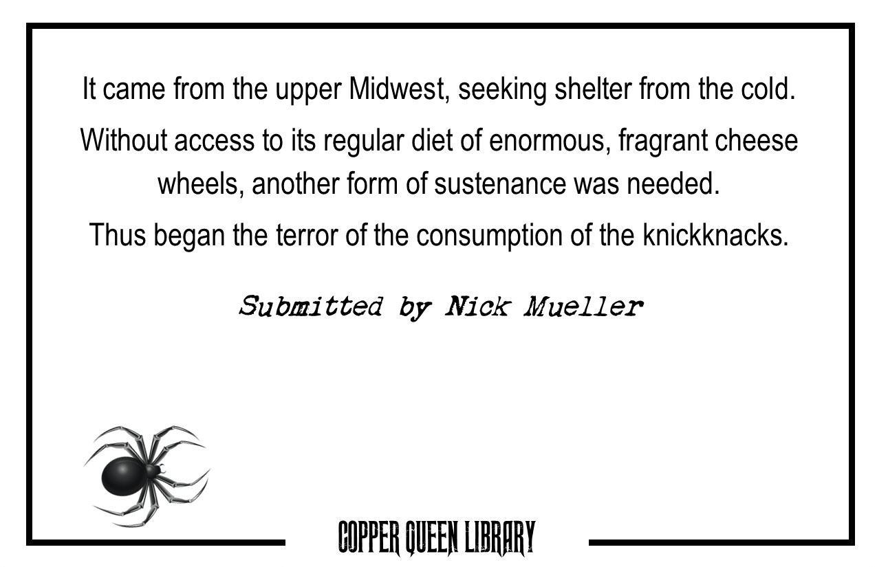 Nick Mueller Horror 2025