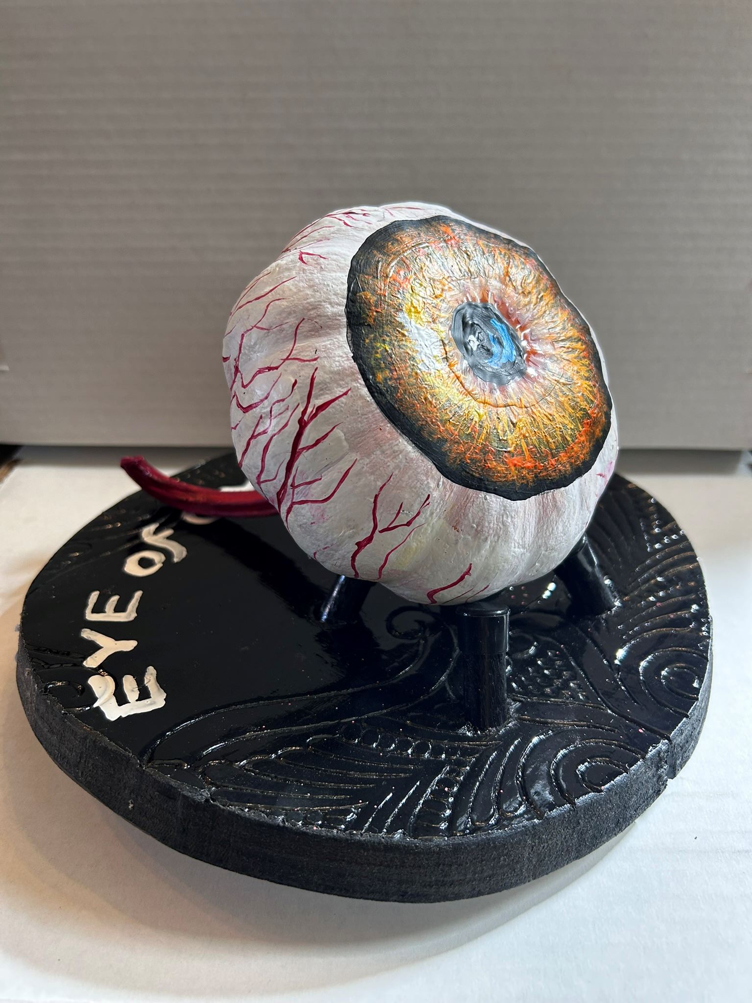 Bill Mead Pumpkin 2025