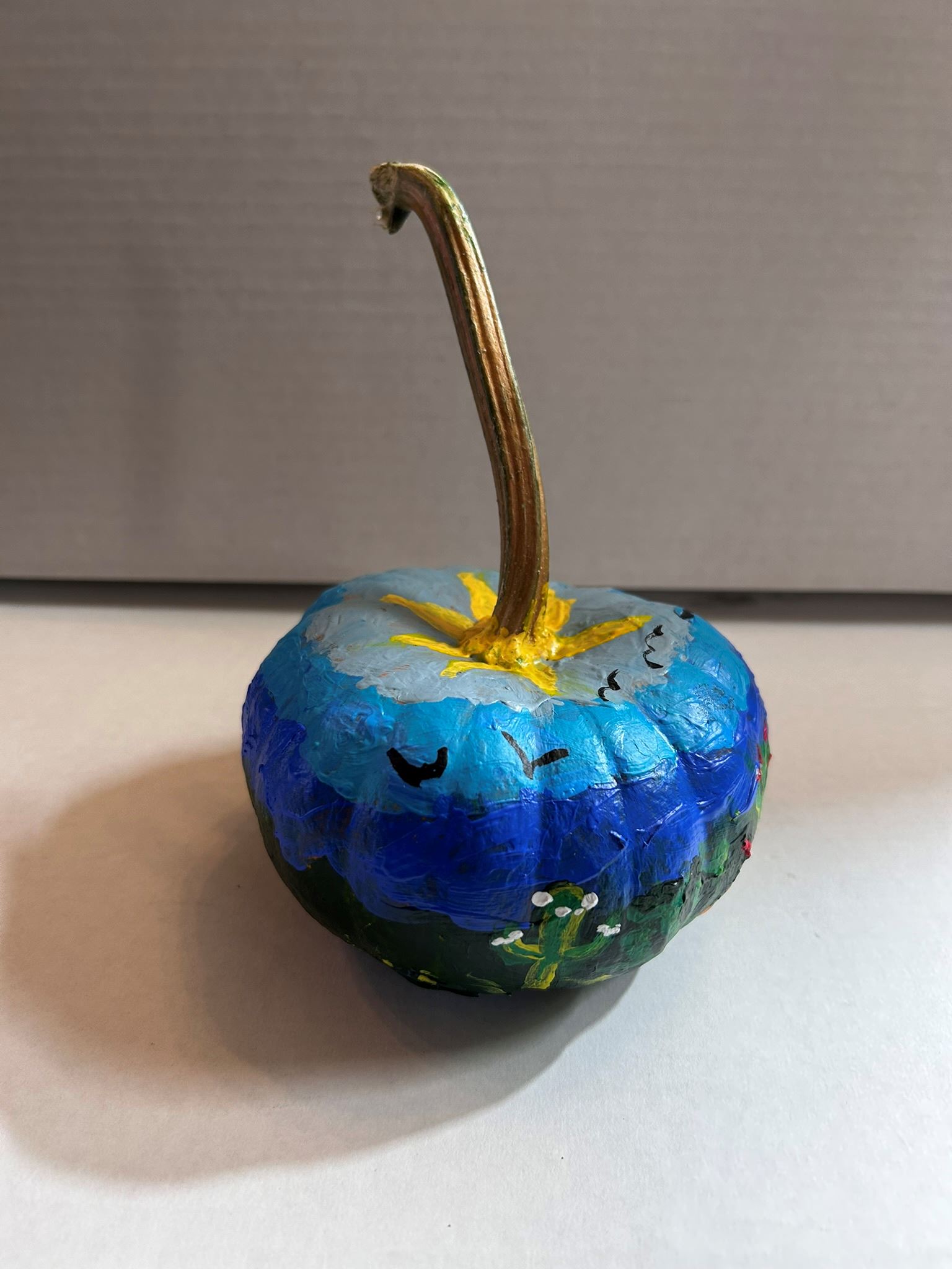 Eileen Sordahl Pumpkin 2025