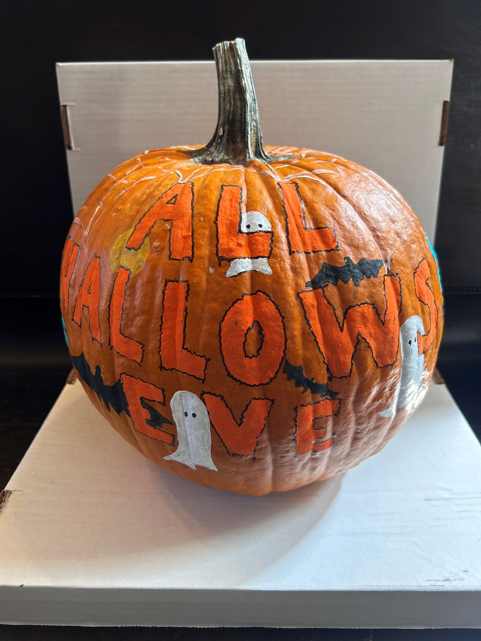 Genelle McCrary Pumpkin 2025