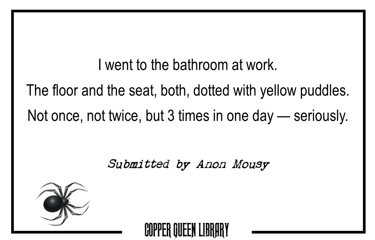 Anon Mousy Horror 2025