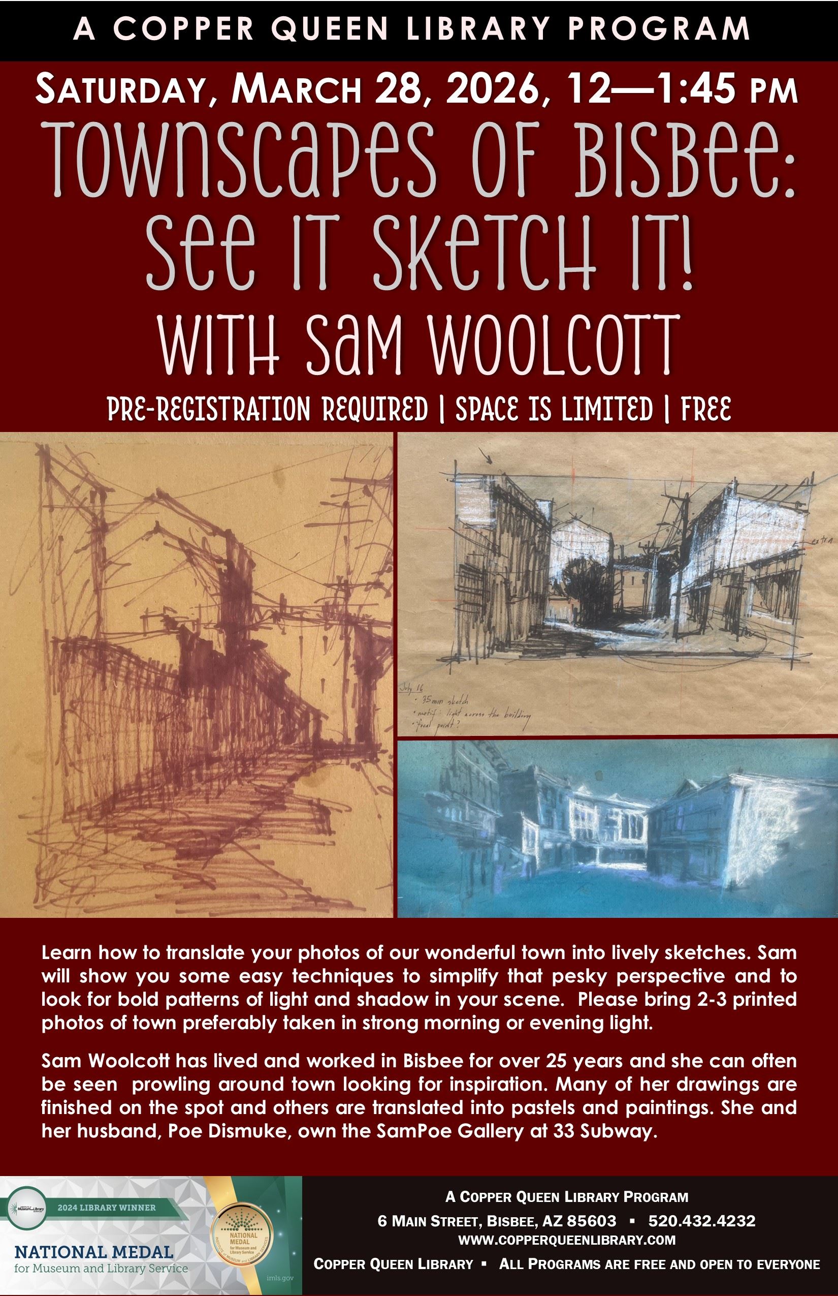 CQL SAM WOLCOTT SKETCH WORKSHOP 3.28.2026 11 X 17