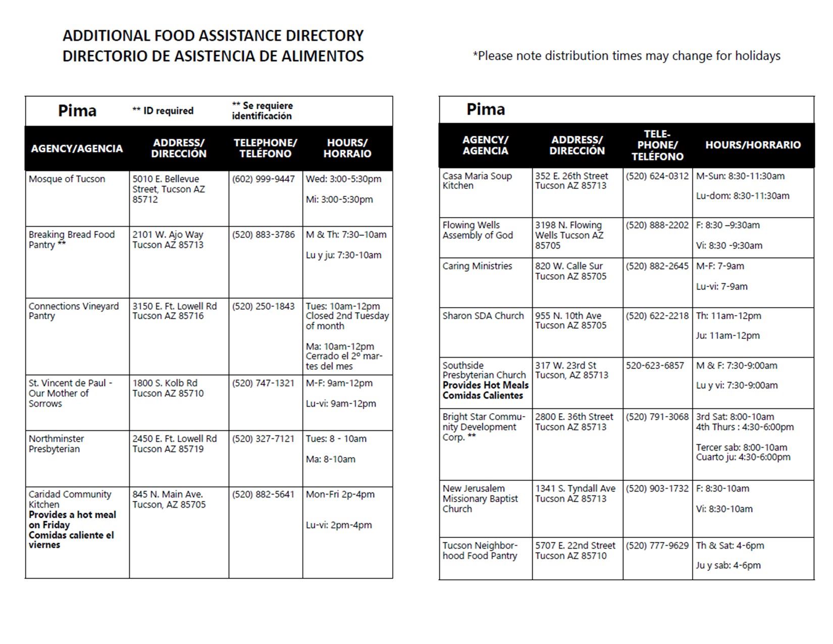 Food Bank Info Poster Page 2 2026