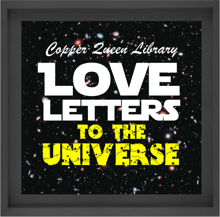 Love Letters to the Unvierse Frame